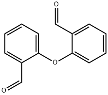 2-甲酰基苯基醚, 49590-51-4, 結(jié)構(gòu)式