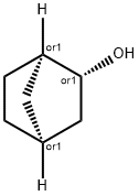 EXO-NORBORNEOL Struktur