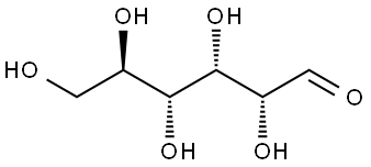 50-99-7 Structure