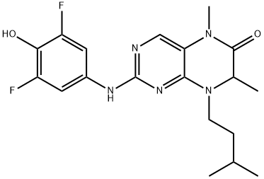 501437-28-1 Structure