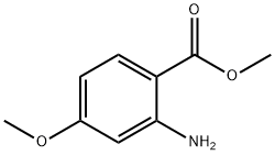 2-AMINO-4-METHOXY-BENZOIC ACID METHYL ESTER price.