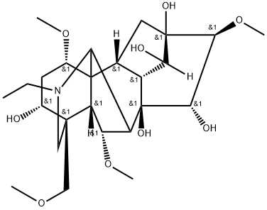 509-20-6 結(jié)構(gòu)式