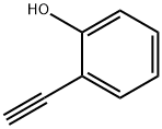 2-ETHYNYL-PHENOL Structure