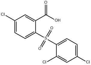 5101-68-8 結(jié)構(gòu)式