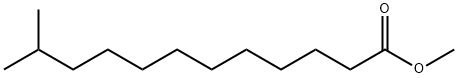 METHYL 11-METHYLDODECANOATE Struktur