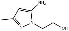 2-(5-AMINO-3-METHYL-PYRAZOL-1-YL)-ETHANOL price.