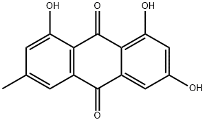 518-82-1 Structure