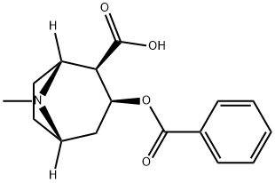 519-09-5 結(jié)構(gòu)式