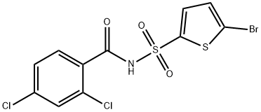 519055-62-0 Structure