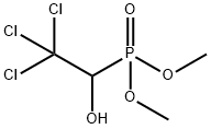 52-68-6 Structure