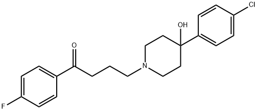 Haloperidol Structure