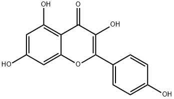 520-18-3 結(jié)構(gòu)式