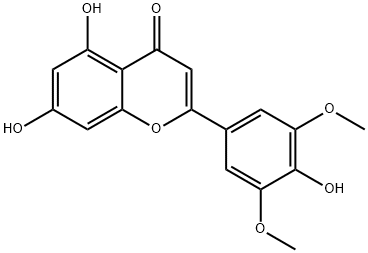 520-32-1 結(jié)構(gòu)式