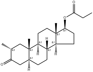 521-12-0 結(jié)構(gòu)式