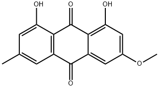 521-61-9 結(jié)構(gòu)式