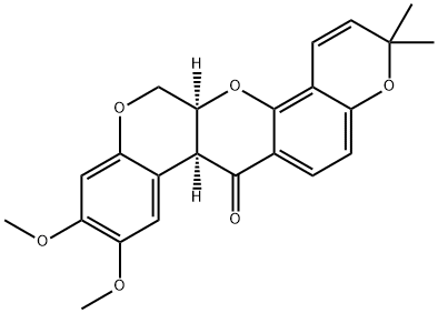 522-17-8 Structure