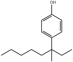 4-(1-ethyl-1-methylhexyl)phenol