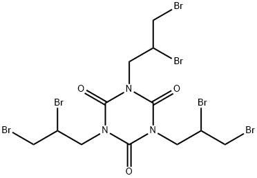 Hexahydro-1,3,5-tris(2,3-dibromopropyl)-1,3,5-triazine-2,4,6-trione price.