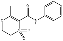 氧化萎銹靈 結(jié)構(gòu)式