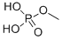 Methyl Phosphate (Mono- and Di- Ester mixture) Struktur