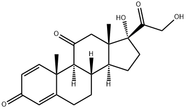 53-03-2 Structure