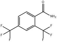 2,4-BIS(TRIFLUOROMETHYL)BENZAMIDE price.