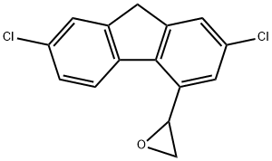 2-(2,7-DICHLORO-9H-FLUORENYL-4-YL)OXIRANE|2,7-二氯芴-4-環(huán)氧乙烷