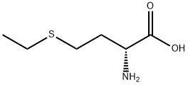 D-ETHIONINE Struktur