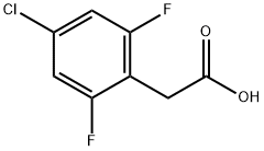 4-CHLORO-2,6-DIFLUOROPHENYLACETIC ACID