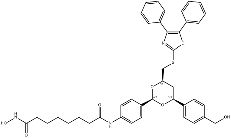 537049-40-4 結(jié)構(gòu)式