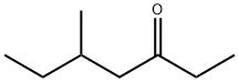 5-METHYL-3-HEPTANONE Struktur