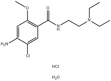 Metoclopramide monohydrochloride monohydrate price.