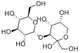 D-(+)-TURANOSE Struktur