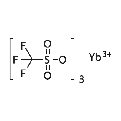 YTTERBIUM(III) TRIFLUOROMETHANESULFONATE HYDRATE price.