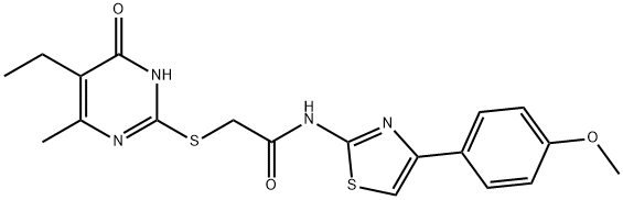 552309-42-9 Structure