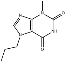 3-Methyl-7-propylxanthine