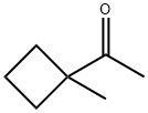 Ethanone, 1-(1-methylcyclobutyl)- (9CI) Struktur