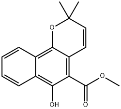 55481-88-4 Structure