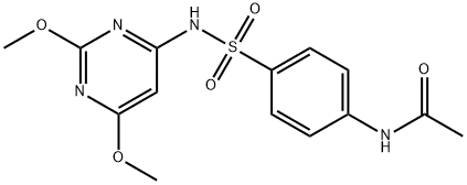 555-25-9 Structure