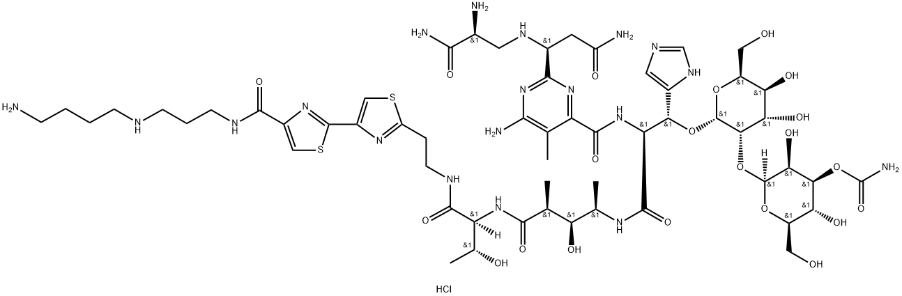 BLEOMYCIN A5 HYDROCHLORIDE price.