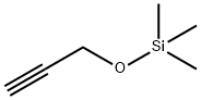 PROPARGYLOXYTRIMETHYLSILANE Struktur