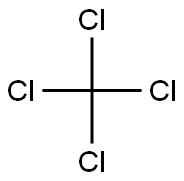 56-23-5 Structure