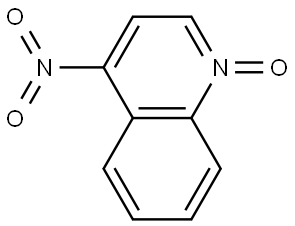 4-NITROQUINOLINE N-OXIDE