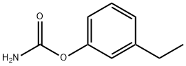 Phenol, 3-ethyl-, carbamate (9CI) Struktur