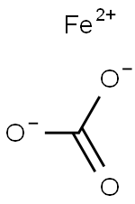 Eisencarbonat