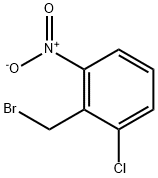 2-(bromomethyl)-1-chloro-3-nitrobenzene