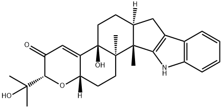 57186-25-1 結(jié)構(gòu)式