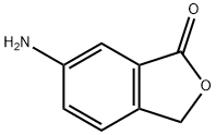 6-AMINOPHTHALIDE Struktur