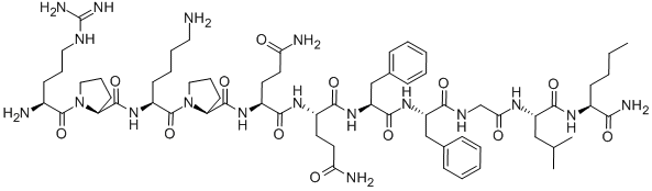 57462-42-7 Structure