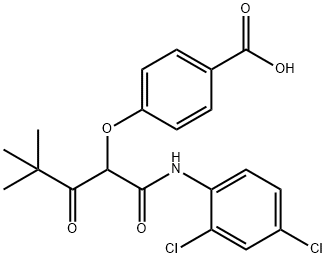 58161-93-6 Structure